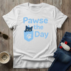 Pawse The Day T-Shirt