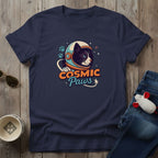 Cosmic Paws T-Shirt