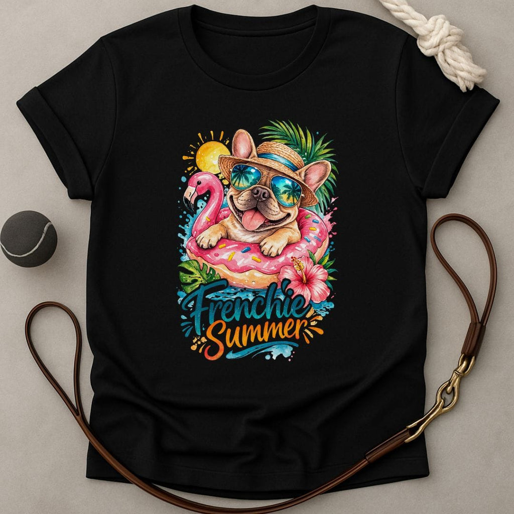 Frenchie Summer T-Shirt