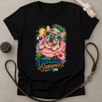 Frenchie Summer T-Shirt
