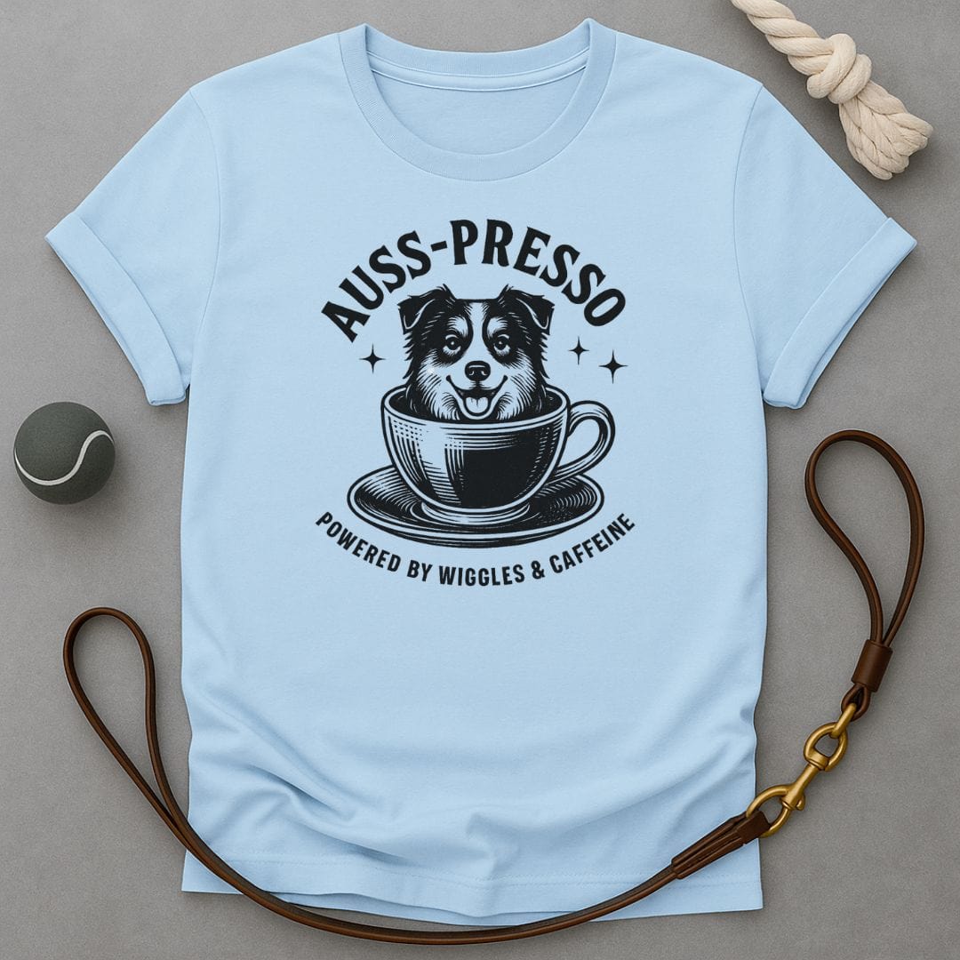 Auss-Presso T-Shirt