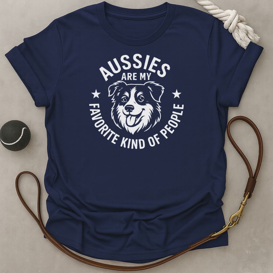 Fluffy Folks T-Shirt