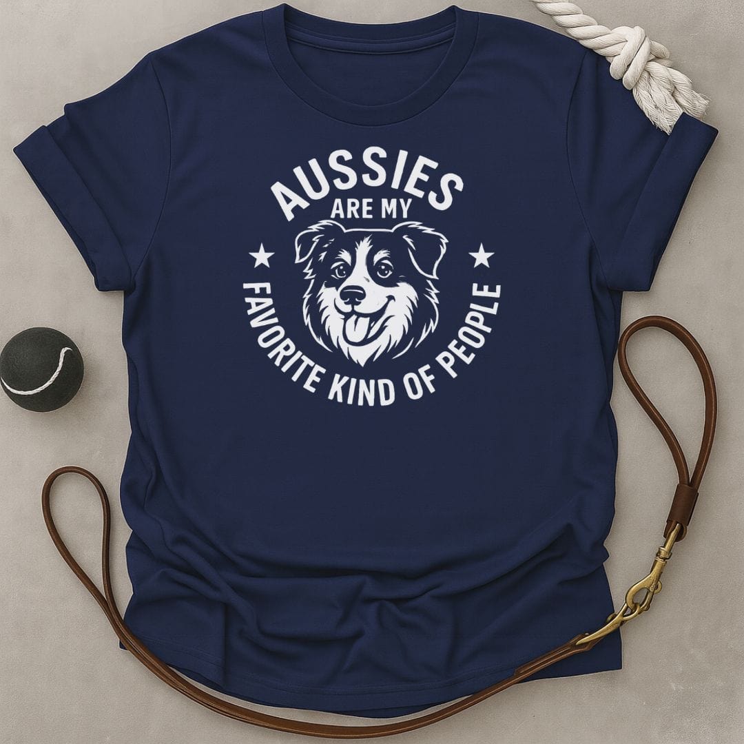 Fluffy Folks T-Shirt