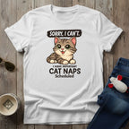 Cat Naps T-Shirt