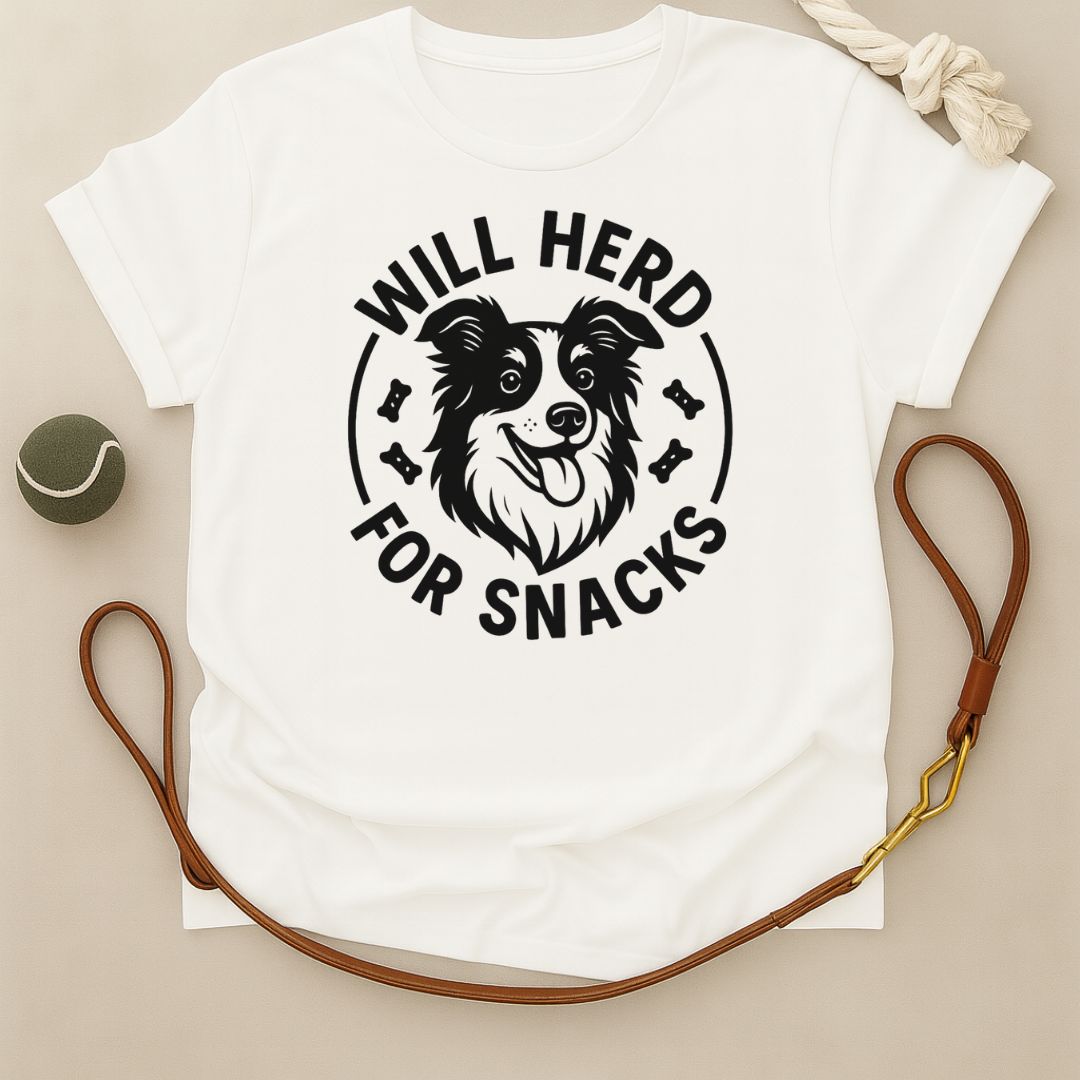 Bark Bribe T-Shirt