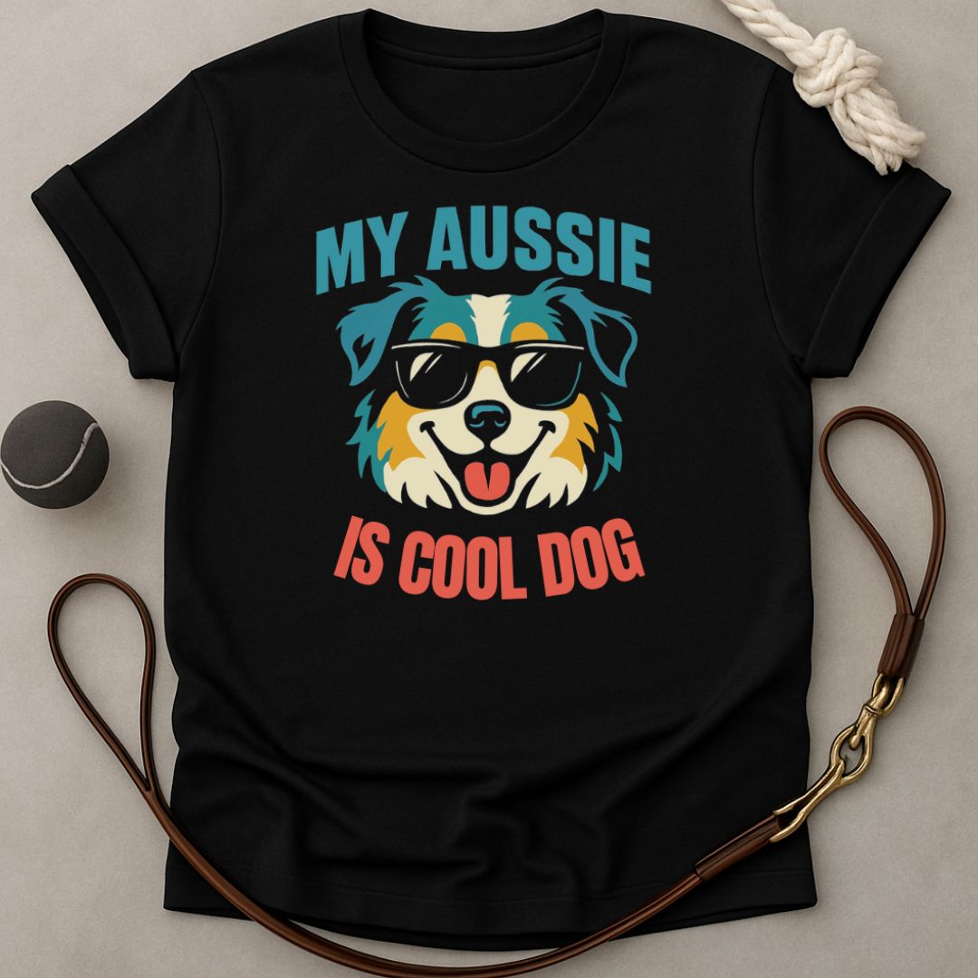 Cool Dog T-Shirt