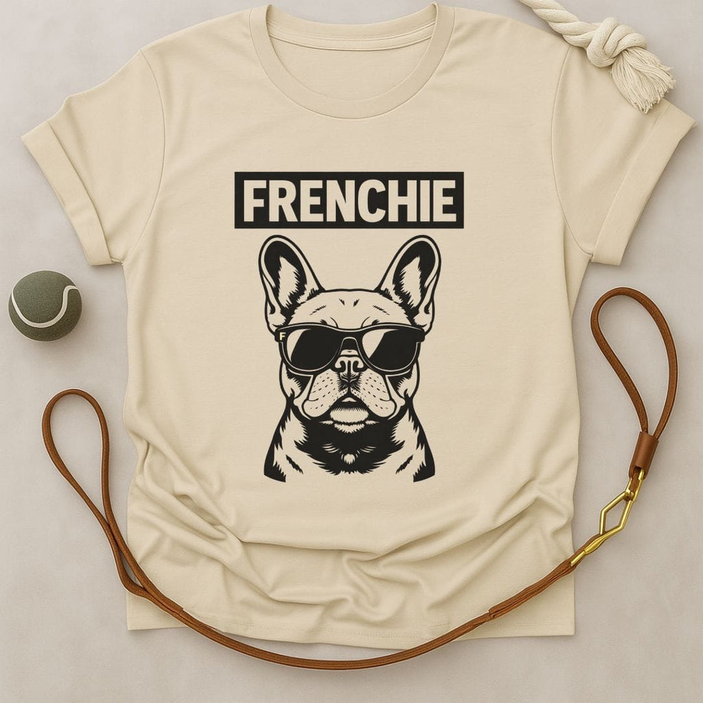 Frenchie Shades T-Shirt