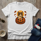 Pumpkin Paws T-Shirt