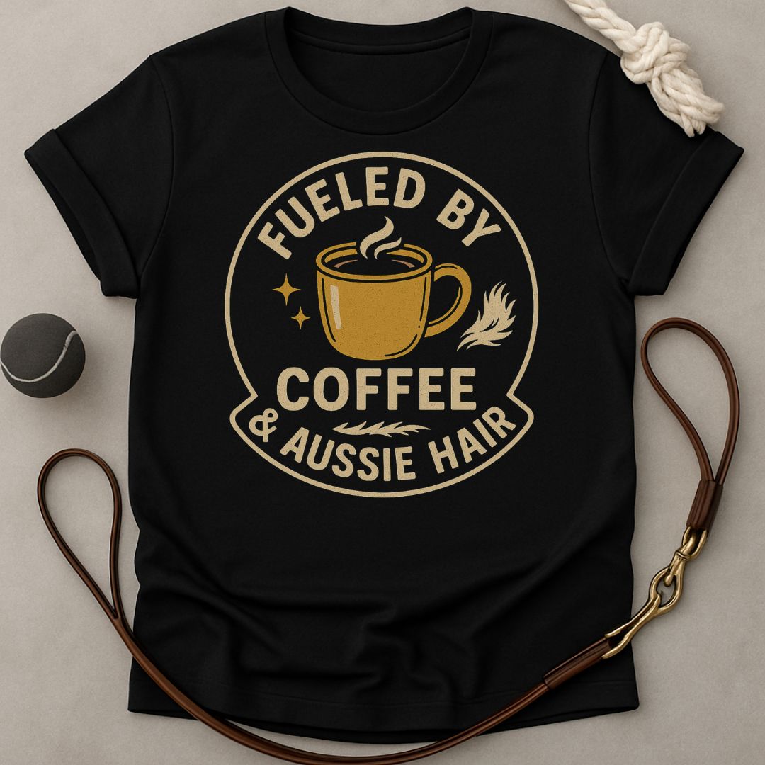 Fur Latte T-Shirt
