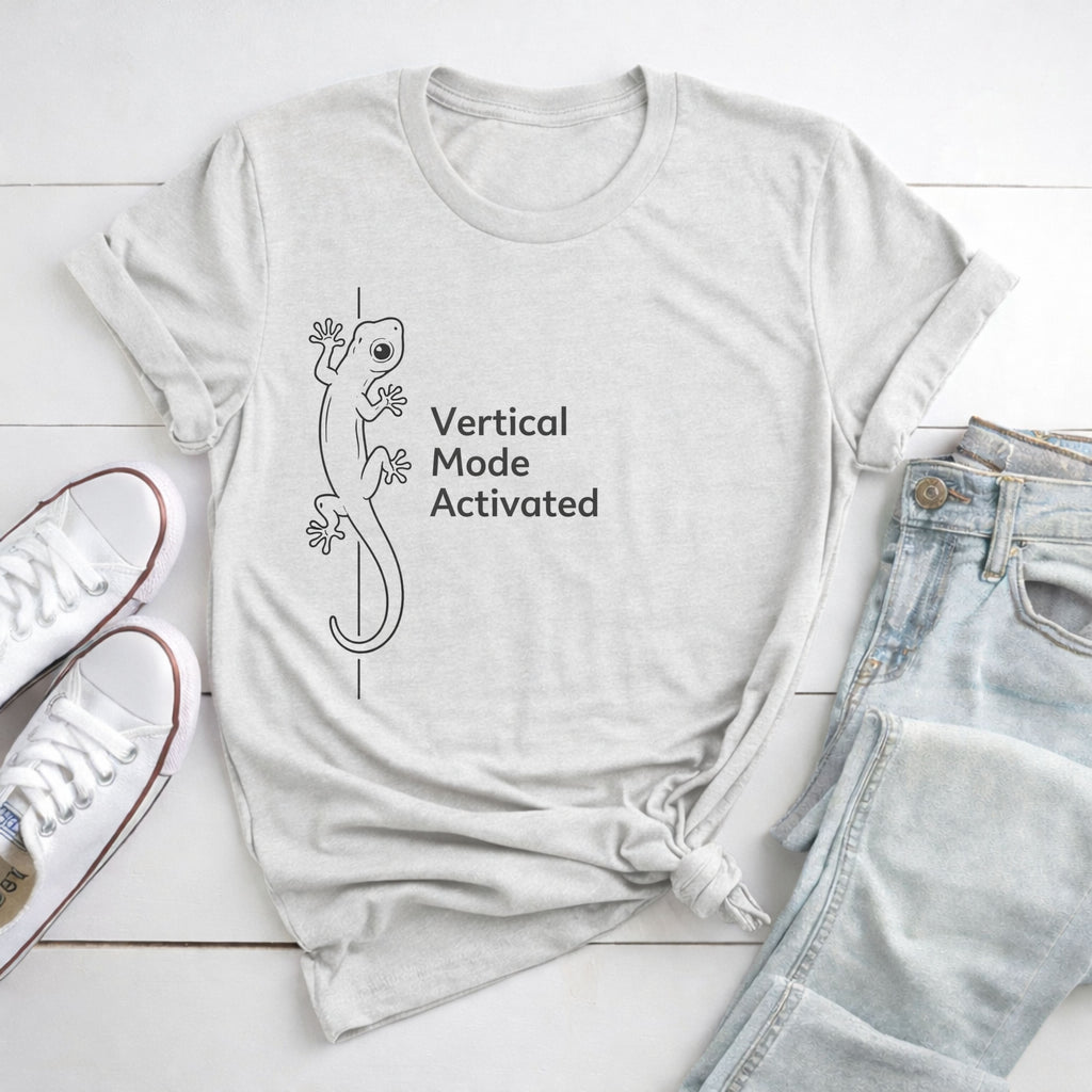 Vertical Mode T-Shirt