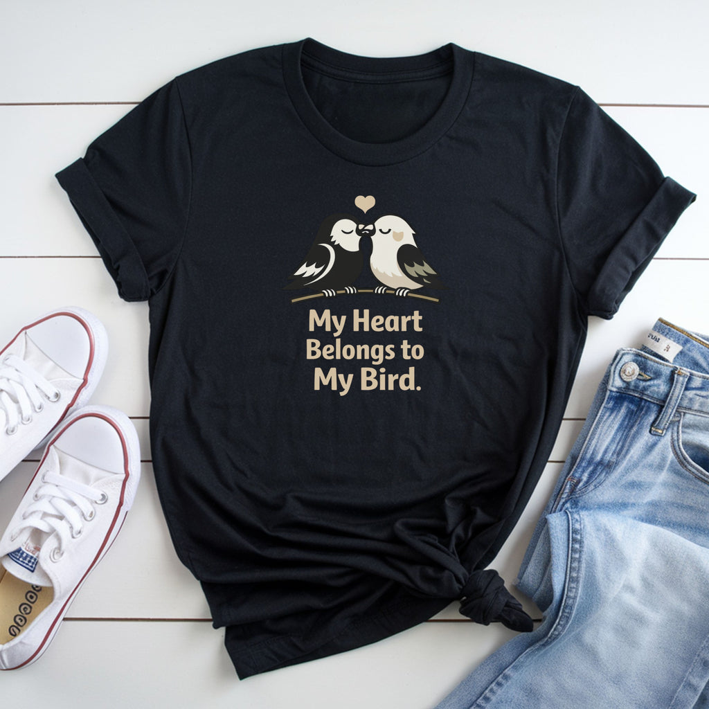 Bird Heart T-Shirt
