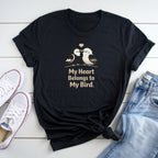 Bird Heart T-Shirt