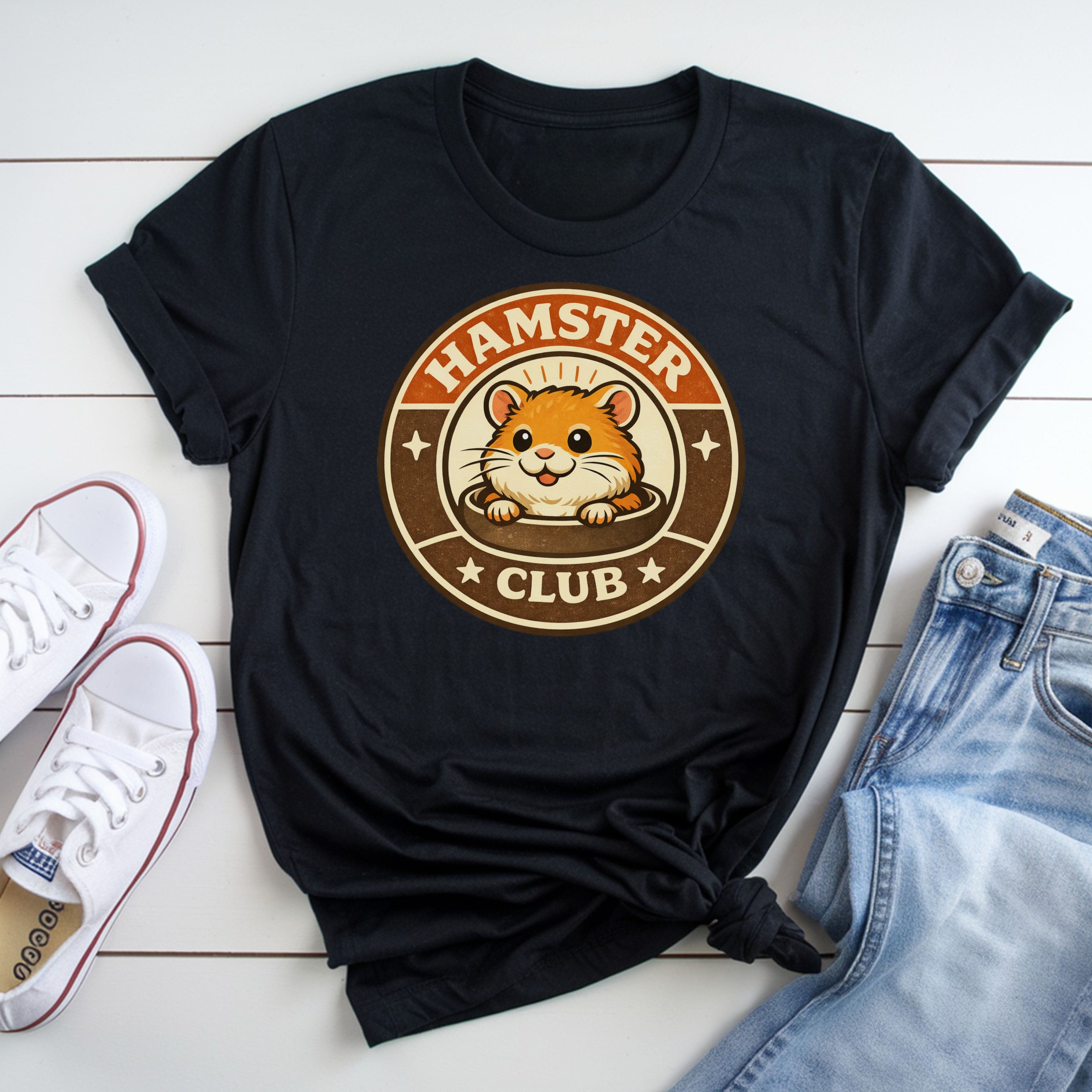 Hamster Club T-Shirt