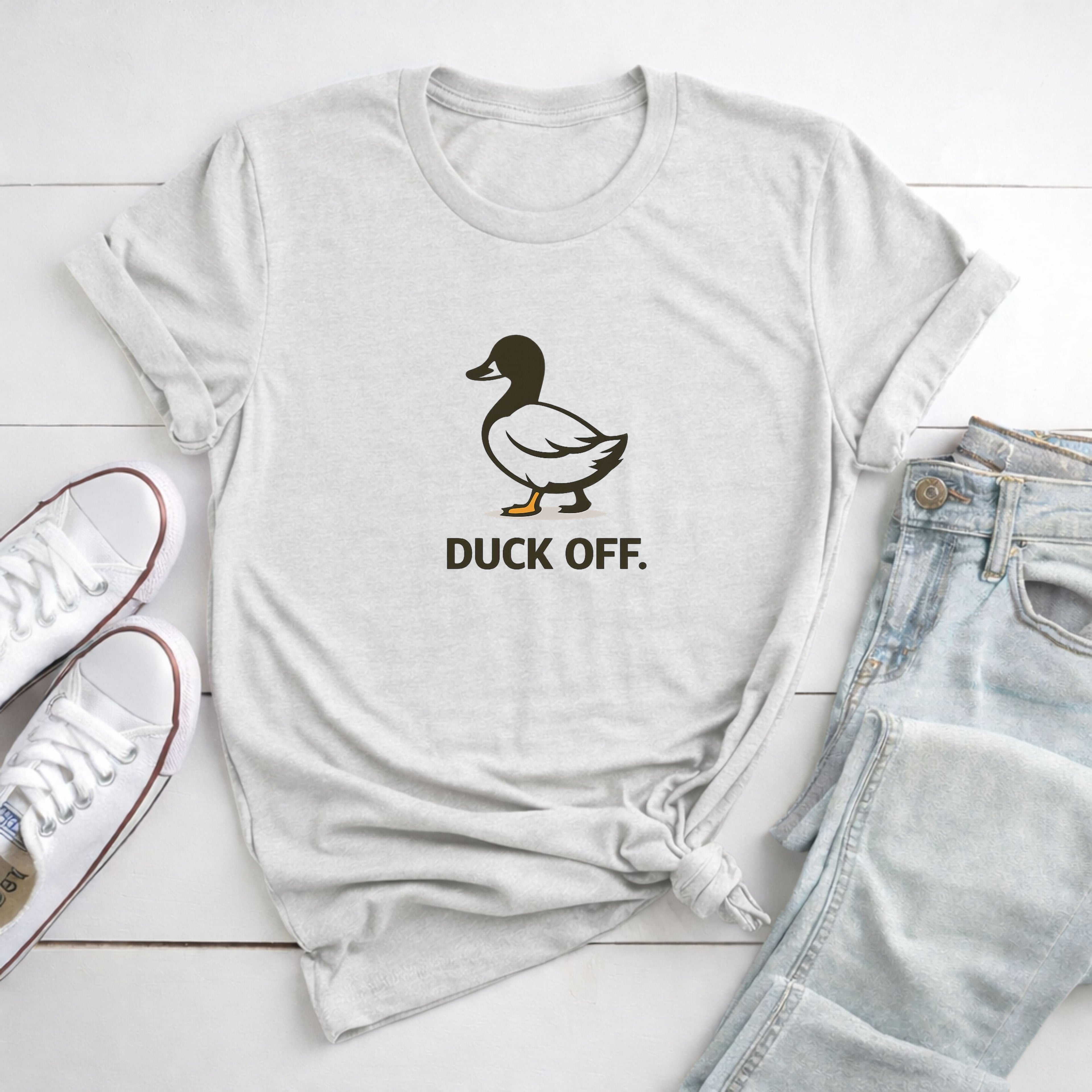 Duck Off T-Shirt