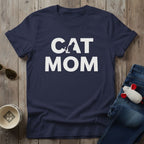 Cat Mom T-Shirt