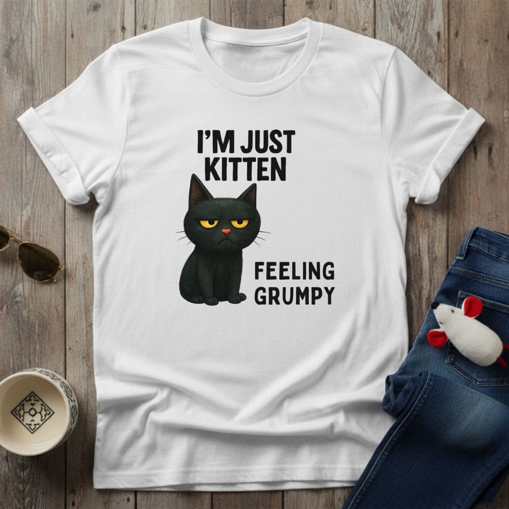 Feeling Grumpy T-Shirt