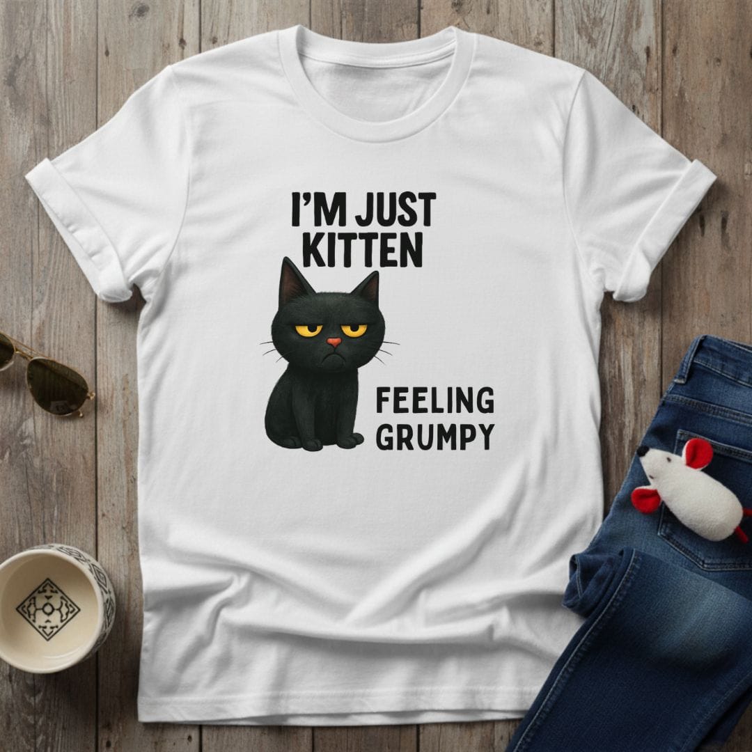 Feeling Grumpy T-Shirt