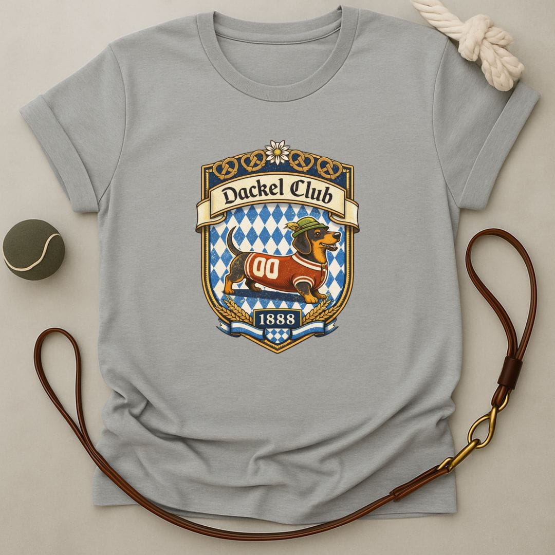 Dackel Club T-Shirt