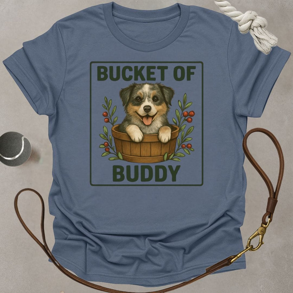 Bucket of Buddy T-Shirt