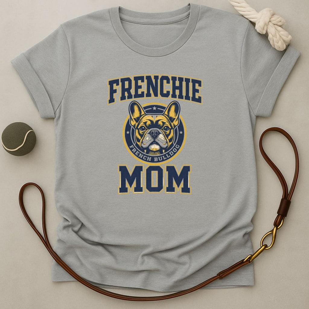Frenchie Mom T-Shirt