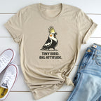 Big Attitude T-Shirt