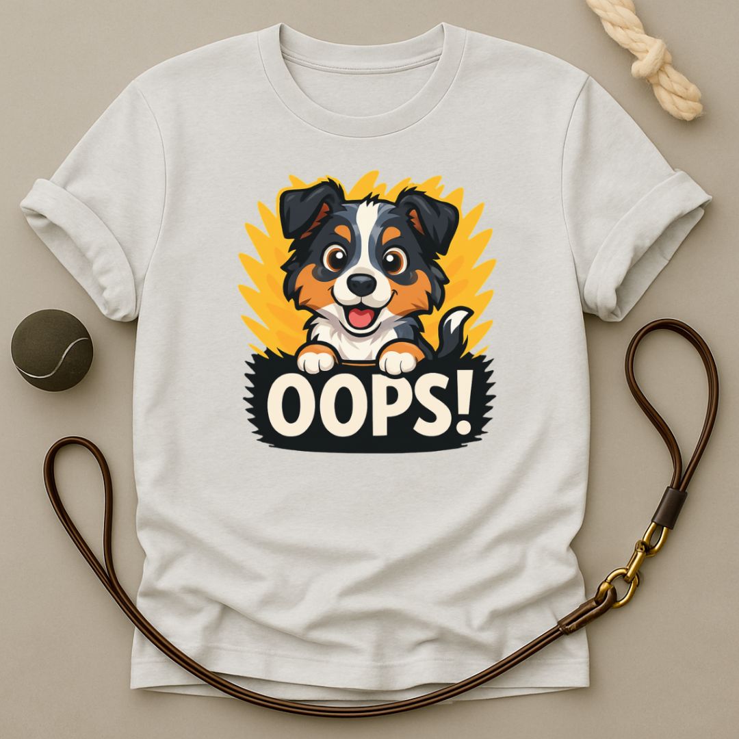 Oops T-Shirt