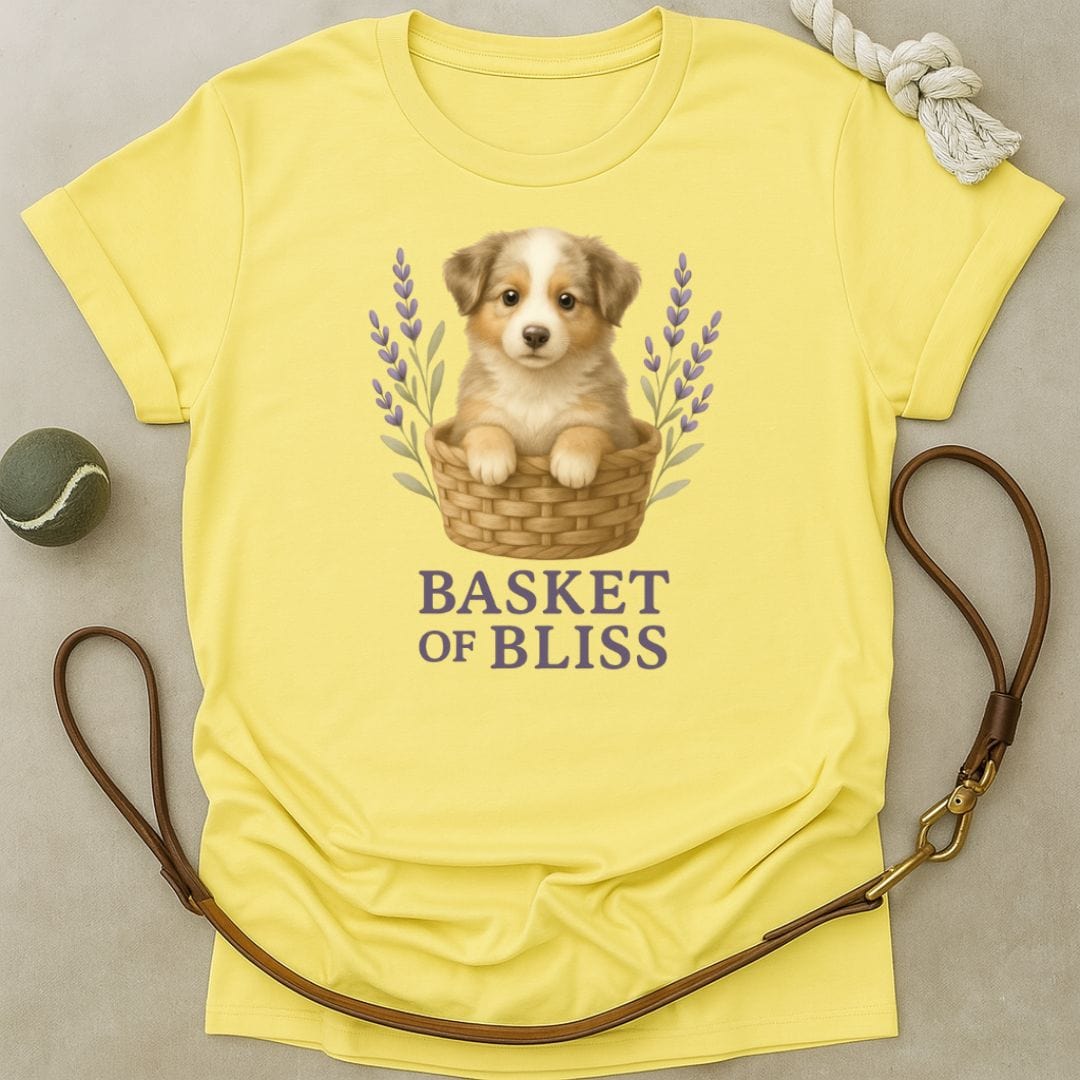 Basket of Bliss T-Shirt