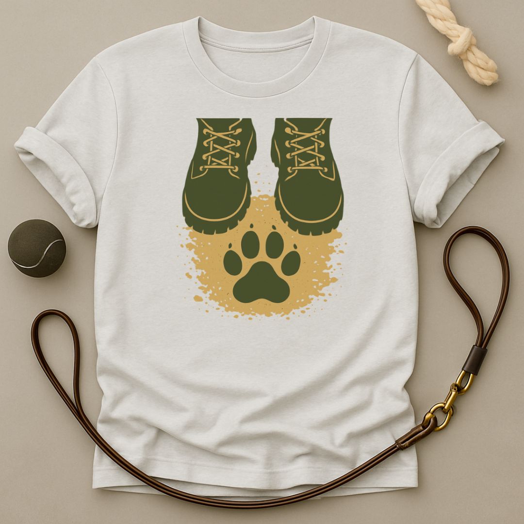 Pawprint T-Shirt