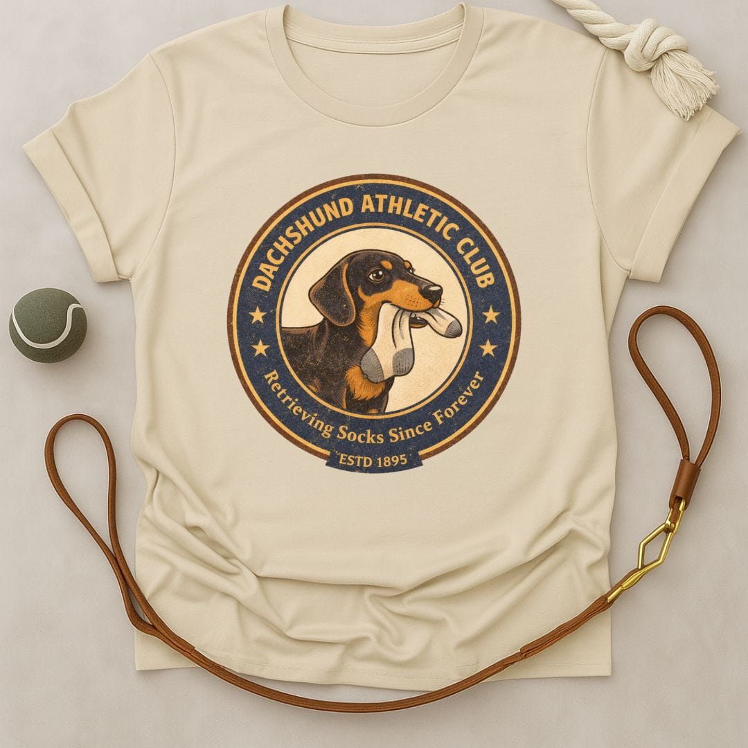 Official Sock Thief T-Shirt