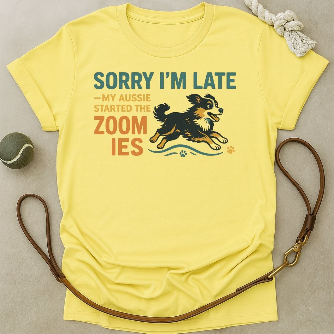 Zoomie Delay T-Shirt
