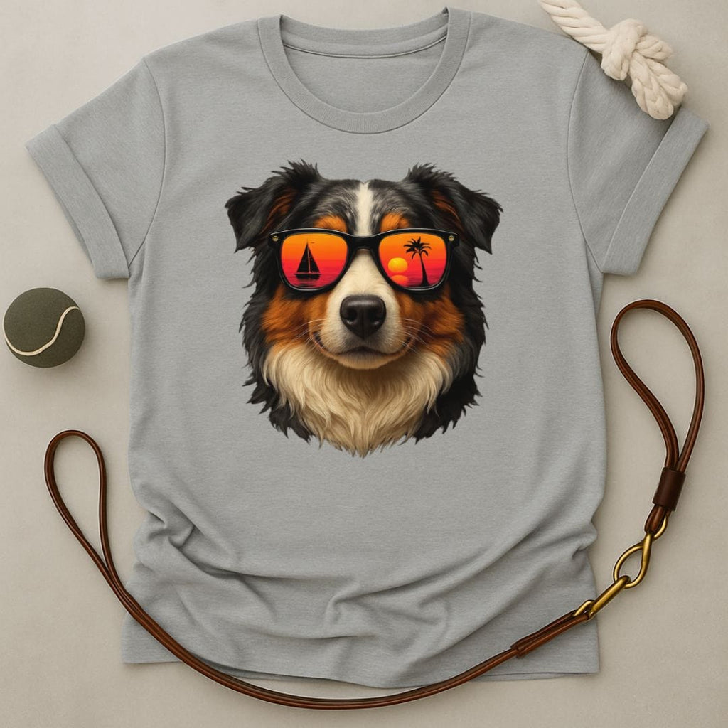 Sunset Sniffer T-Shirt