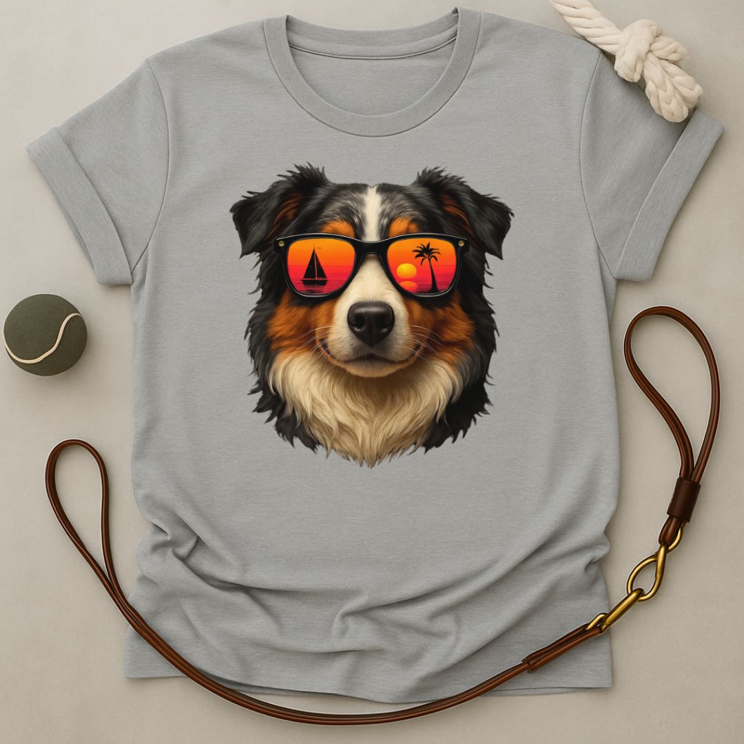 Sunset Sniffer T-Shirt