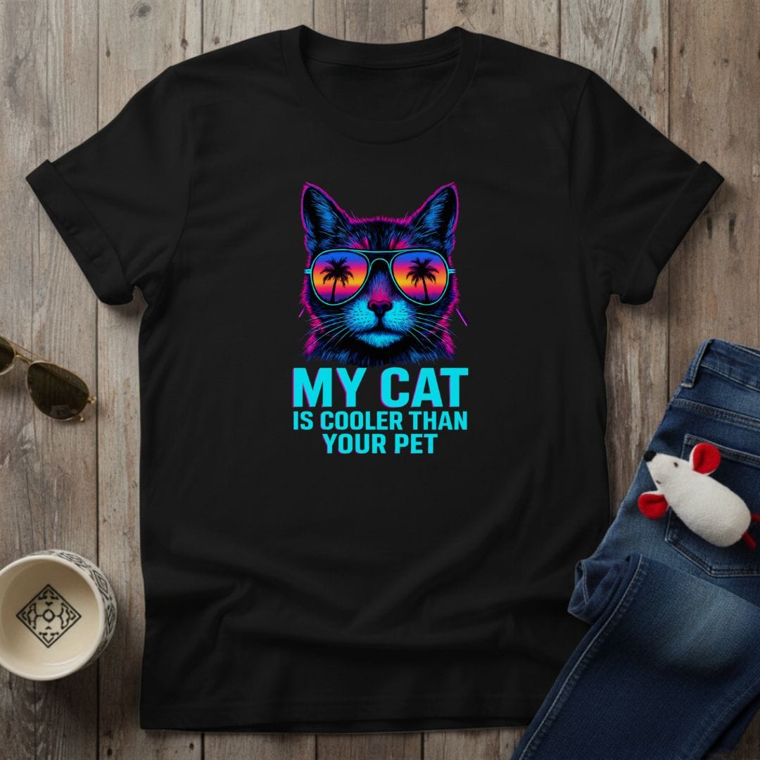 My Cat Is... T-Shirt