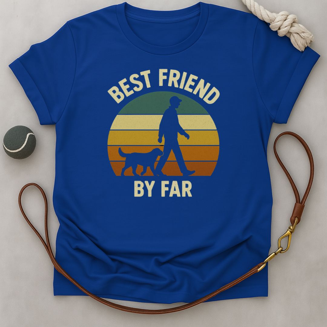 Man’s Best Friend T-Shirt