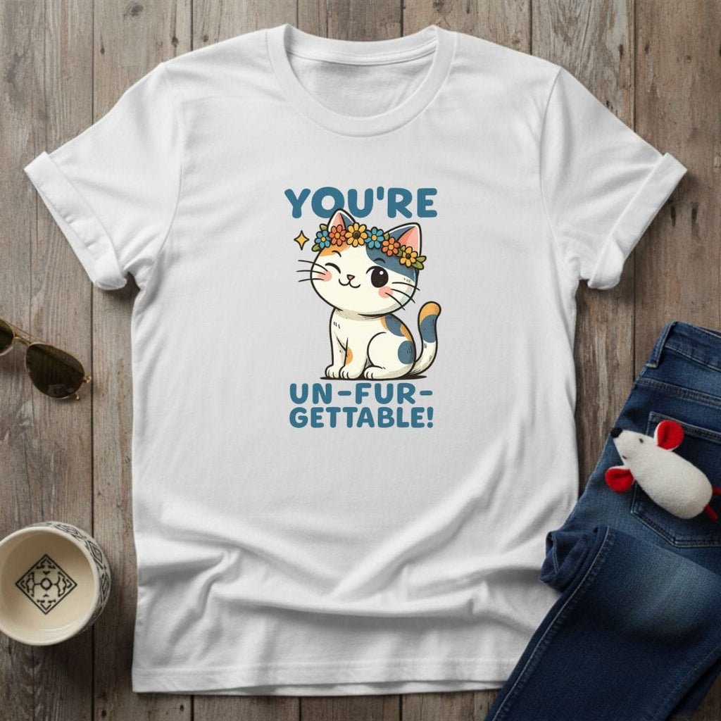 Un-fur-gettable T-Shirt