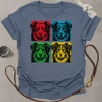 Color Quartet T-Shirt