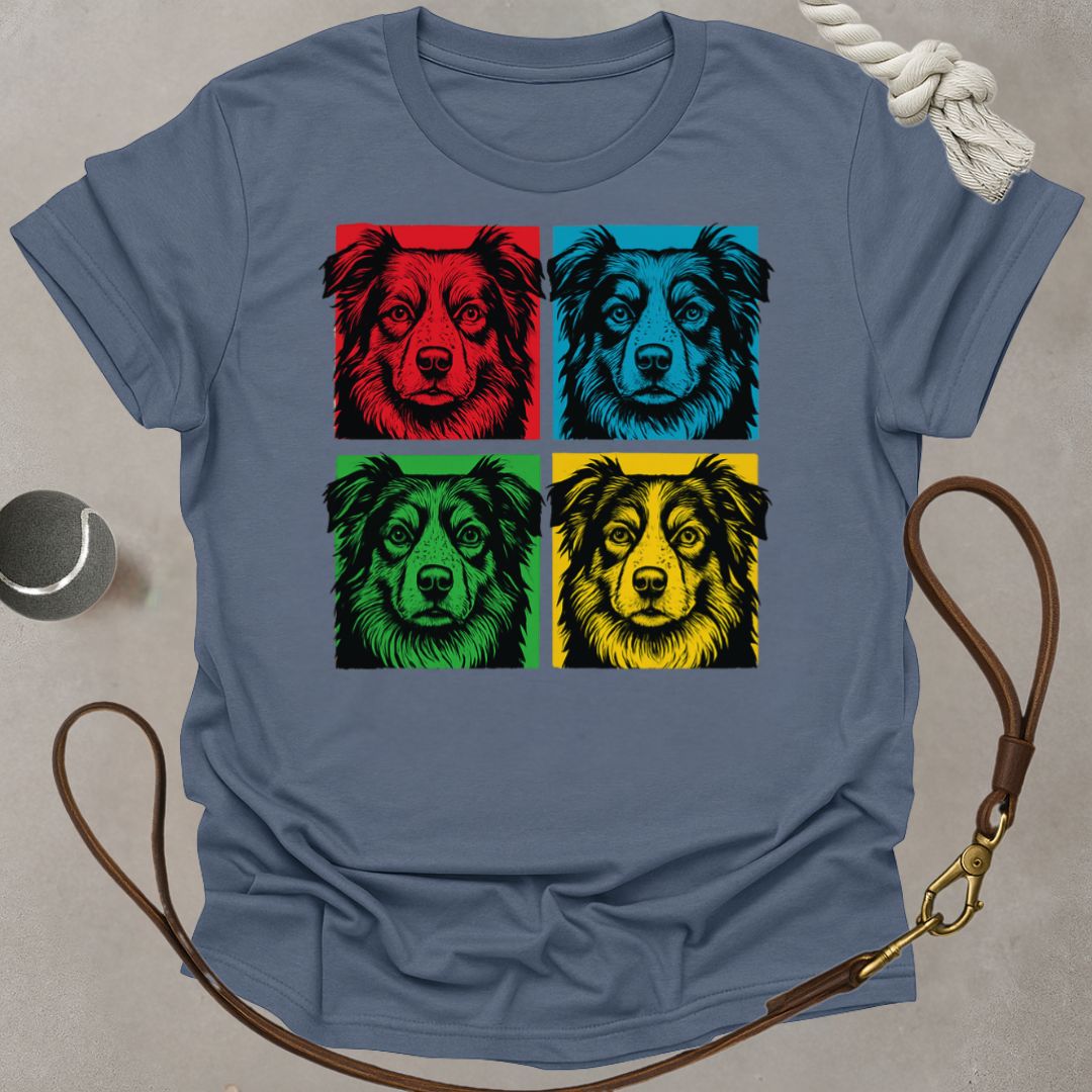 Color Quartet T-Shirt