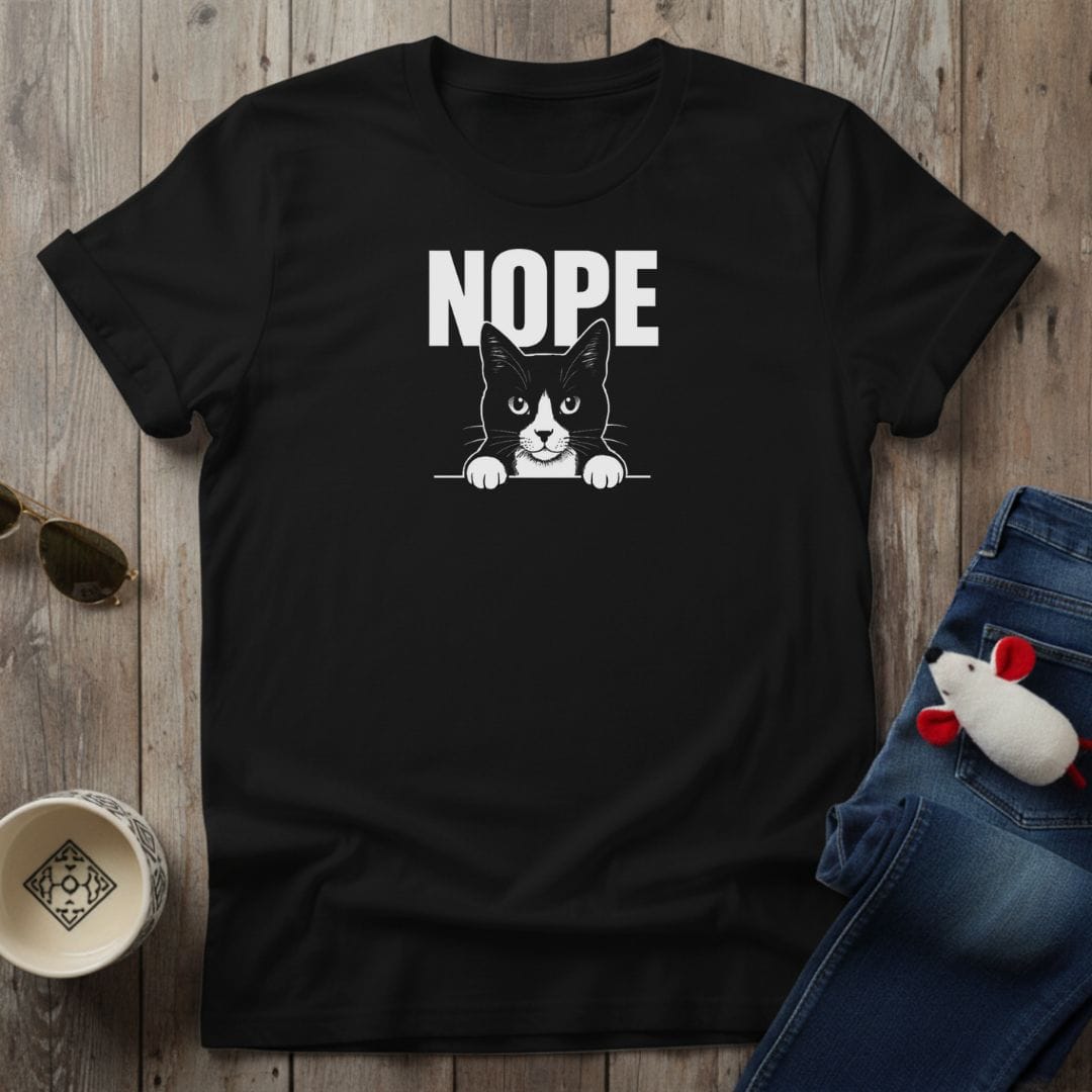 Nope T-Shirt