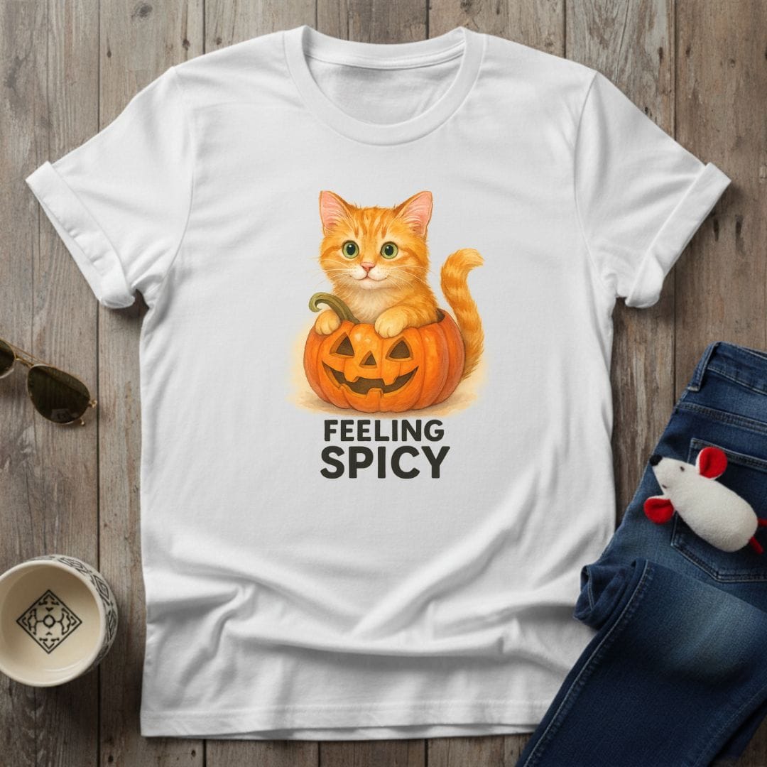 Feeling Spicy T-Shirt