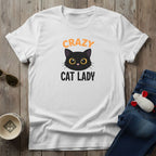 Cat Lady T-Shirt