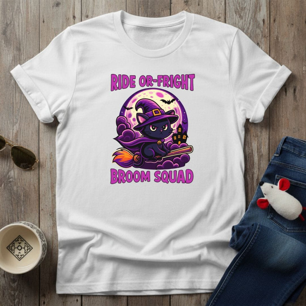 Broom Squad T-Shirt