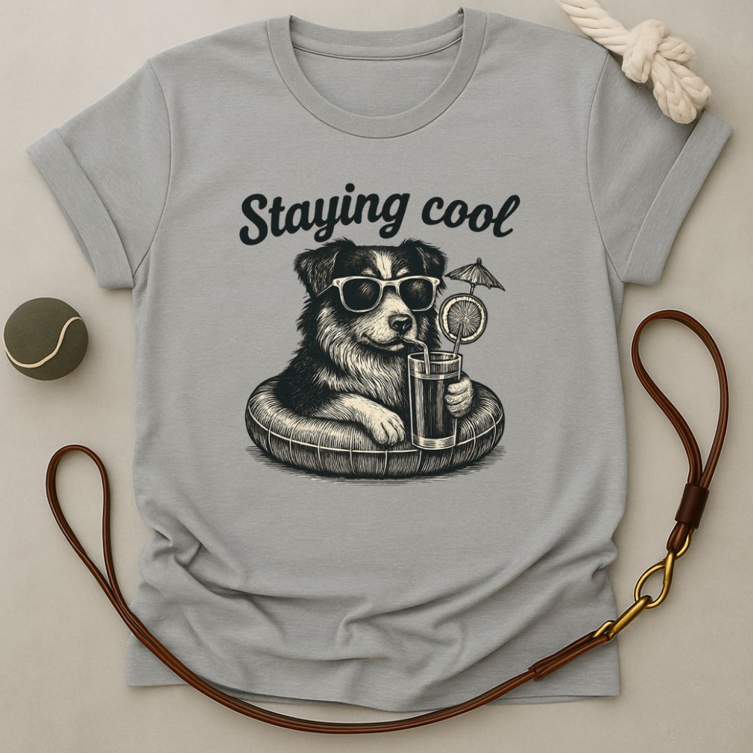 Staying Cool T-Shirt