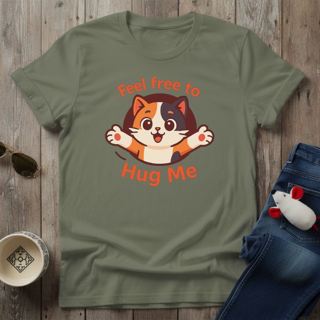 Hug Me T-Shirt