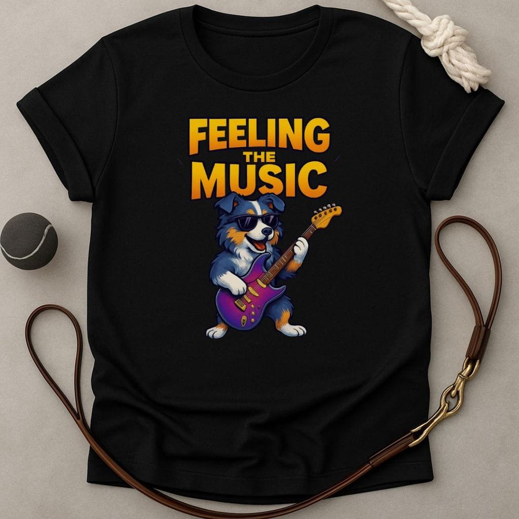 Feeling The Music T-Shirt