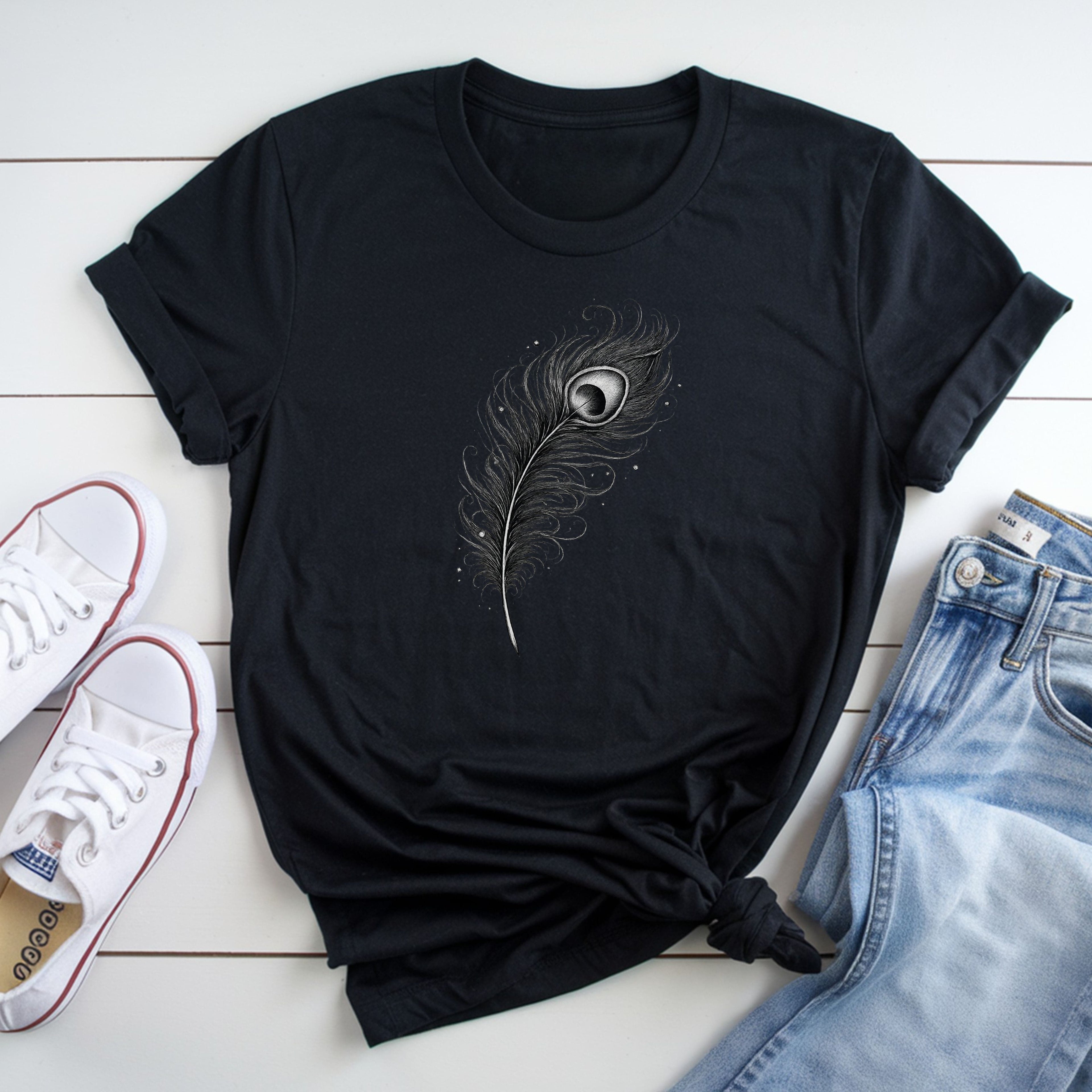Feather T-Shirt