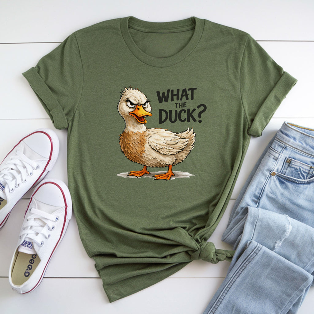 What The Duck T-Shirt
