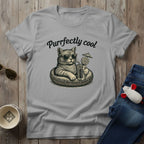 Purrfectly Cool T-Shirt