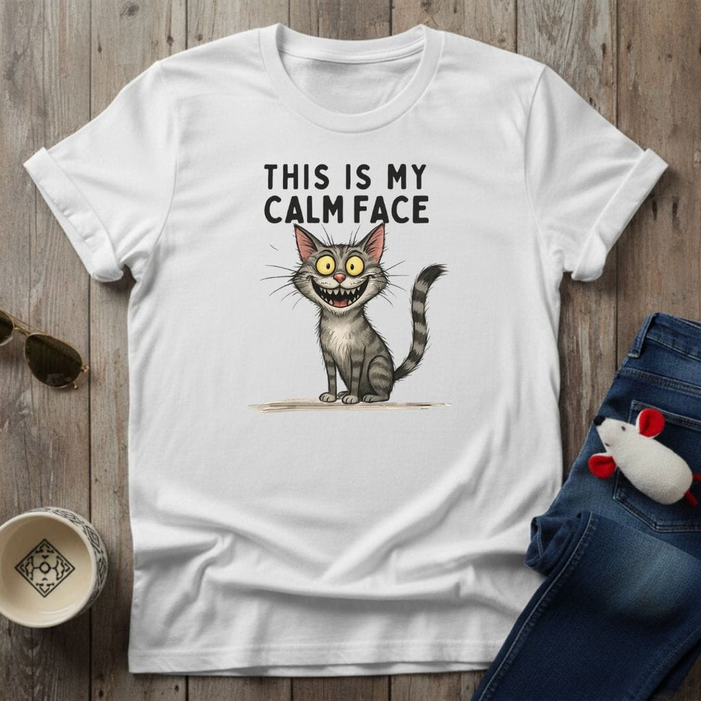 My Face T-Shirt