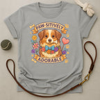 Pawsitively Adorable T-Shirt