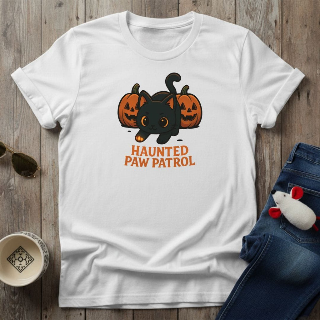 Haunted Paw Patrol T-Shirt